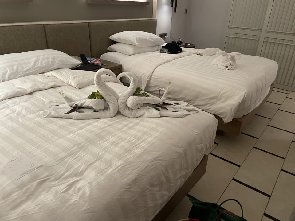 Zimmer Shangri-La Le Touessrok Mauritius