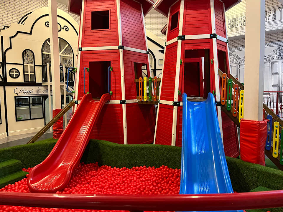 Sport & Freizeit Selectum Luxury Resort Belek