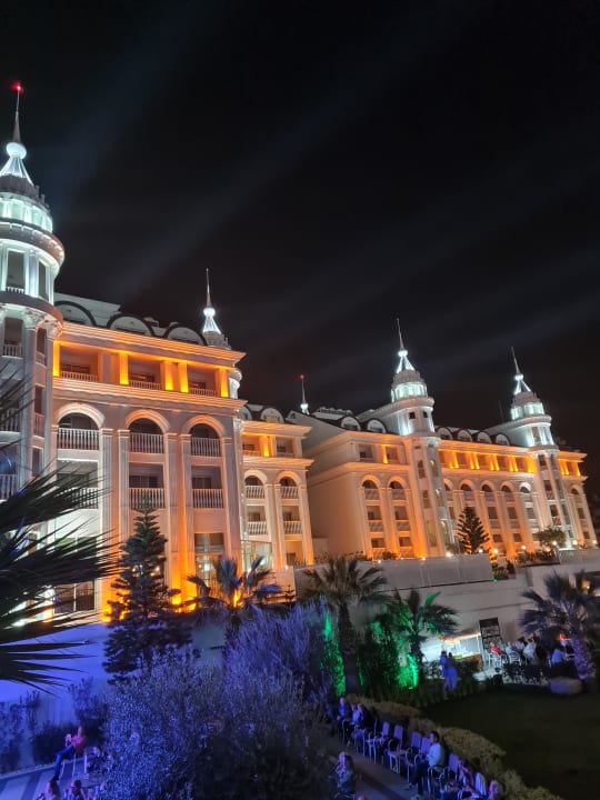 Außenansicht Side Royal Palace Hotel & Spa