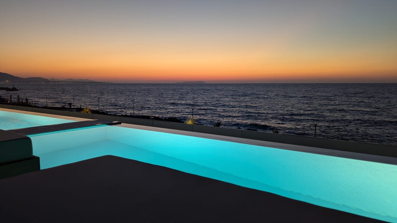 Zimmer Enorme Santanna Island