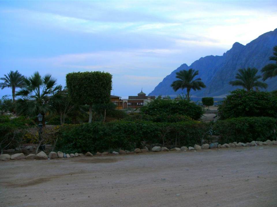 Gartenanlage Happy Life Village