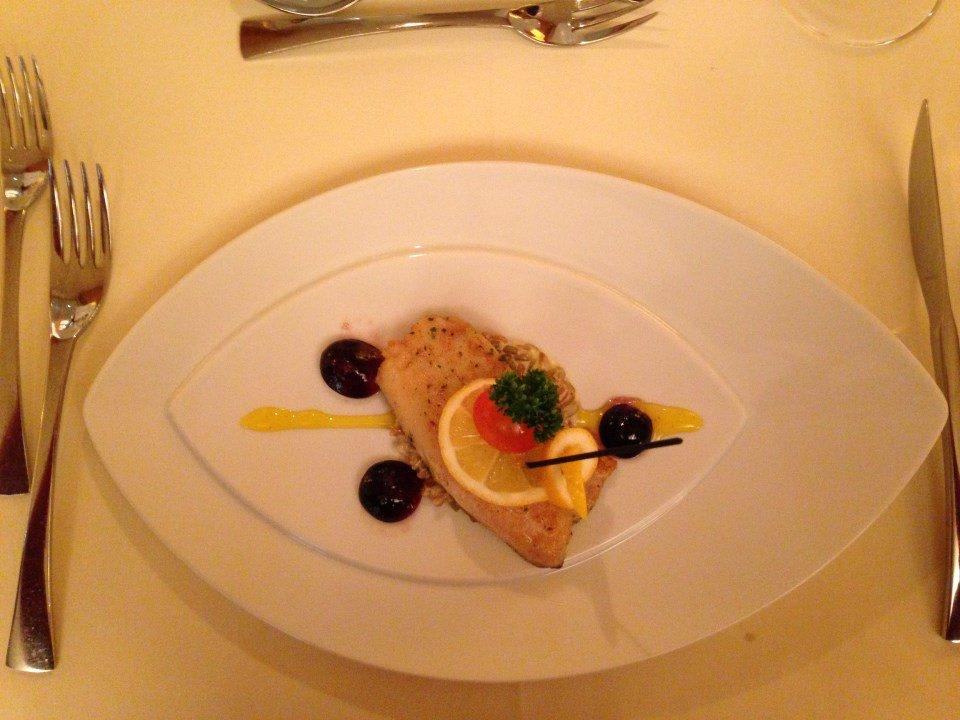 Zwischengericht Spa Hotel Zedern Klang