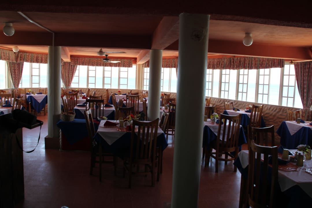 Der Speiseraum Samsara Cliff Resort