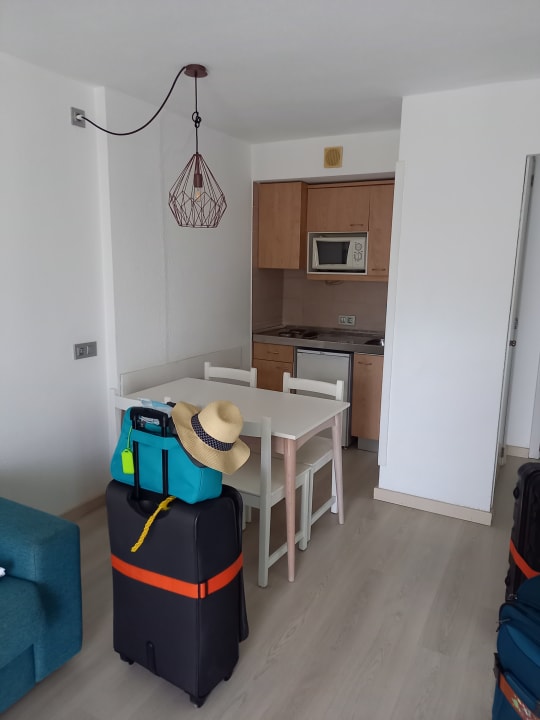 Zimmer Alcudia Garden Aparthotel