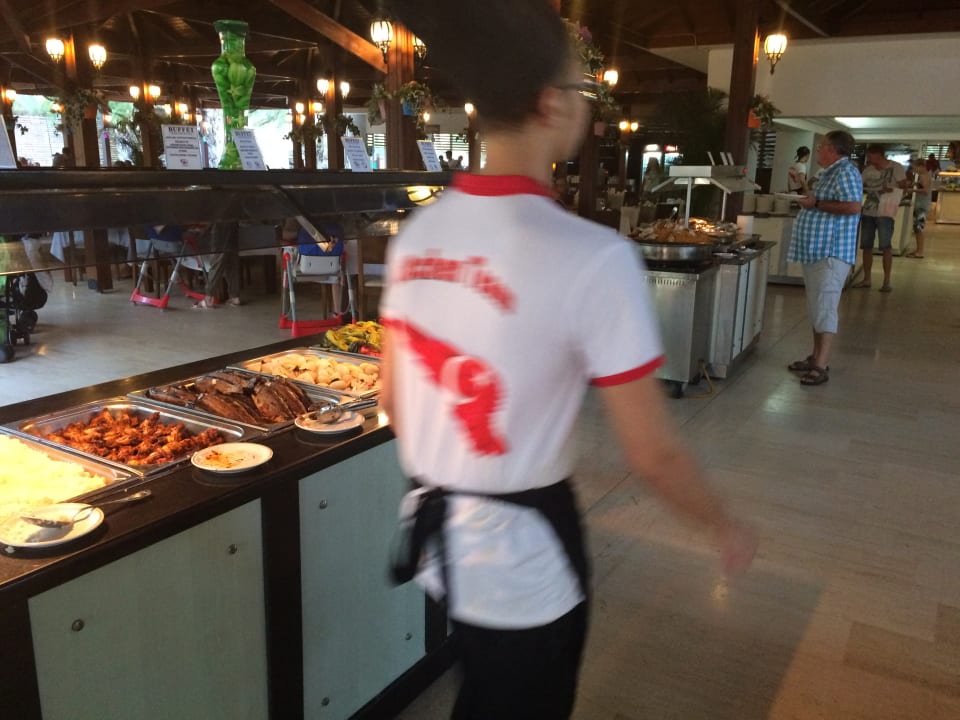 Restaurant Monachus Family Resort Sorgun