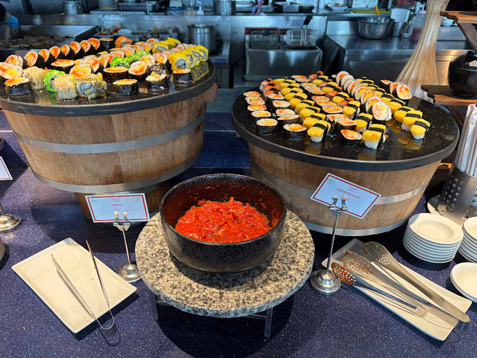 Gastro Ramada Plaza by Wyndham Bangkok Menam Riverside