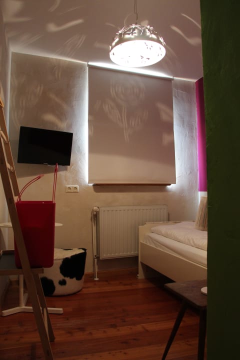 Einzelzimmer Hotel Turmdieb