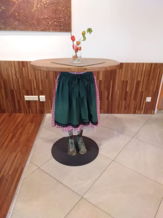 Lobby Heilthermen Resort Bad Waltersdorf