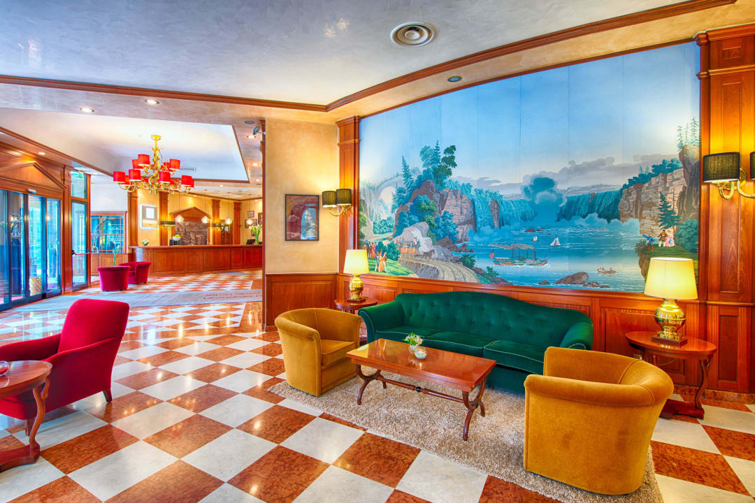 Lobby Leonardo Hotel Milan City Center