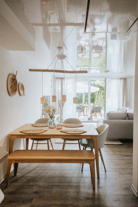 Zimmer Baltic Village - Boho-Beach-House