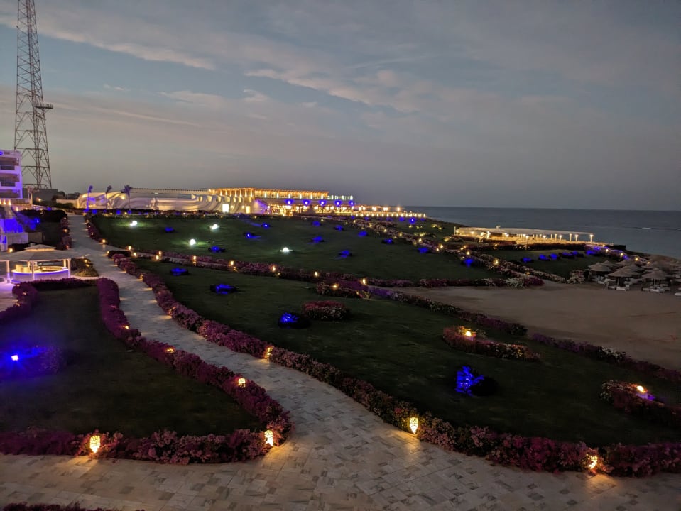 Außenansicht Fantazia Resort Marsa Alam