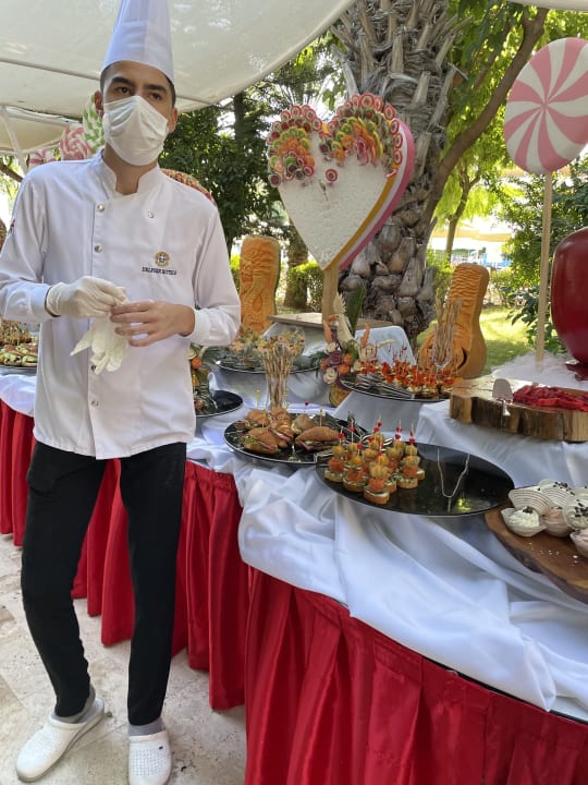 Sonstiges Hotel Delphin Imperial