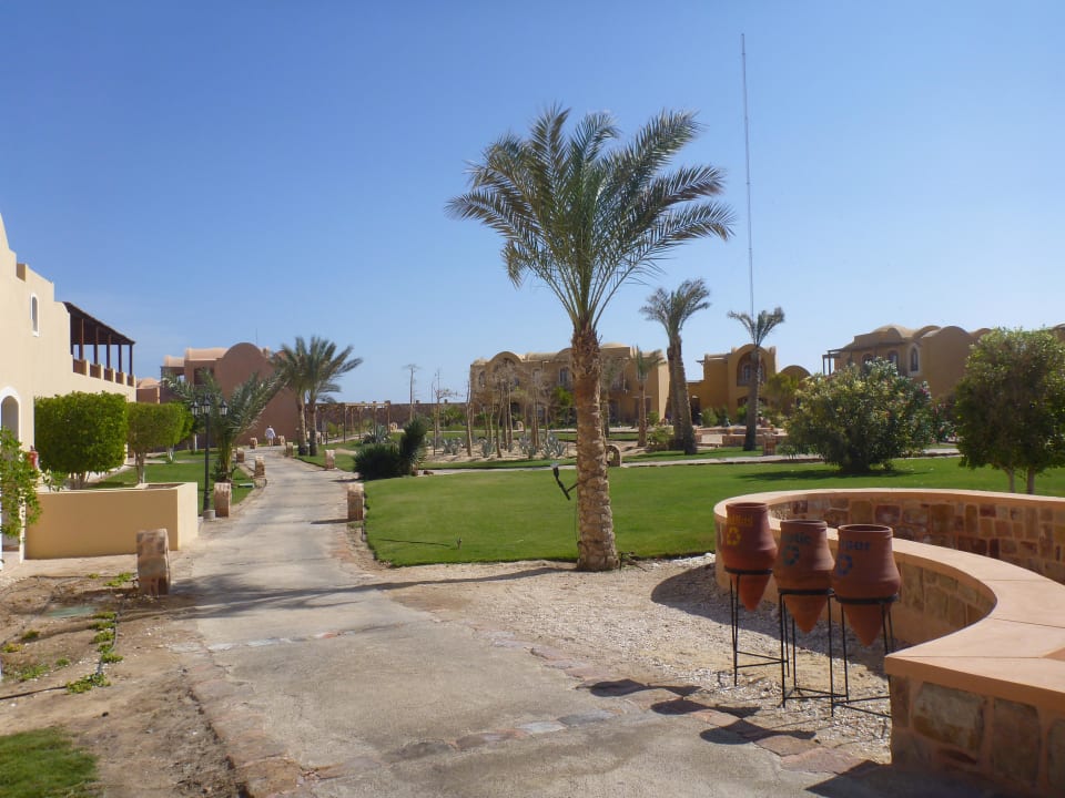 Garten Radisson Blu Resort, El Quseir