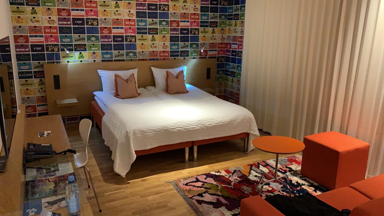 Zimmer Sankt Jörgen Park Resort
