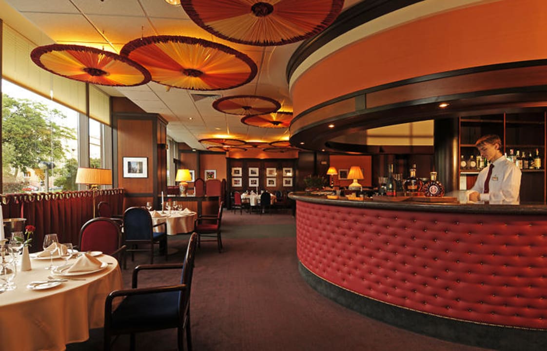 Diplomat Hotel Prague CD Restaurant Vienna House Diplomat Prague