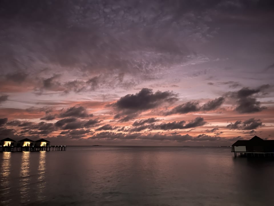 Ausblick ROBINSON MALDIVES