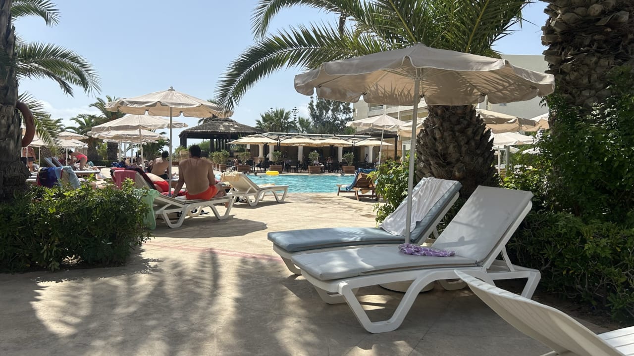 Ausblick Sentido Marillia Resort & Spa