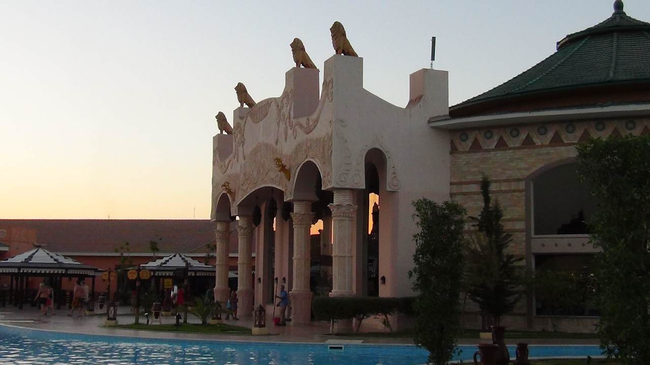 Jungle Aqua Park Resort Pickalbatros Jungle Aqua Park Resort - Neverland Hurghada