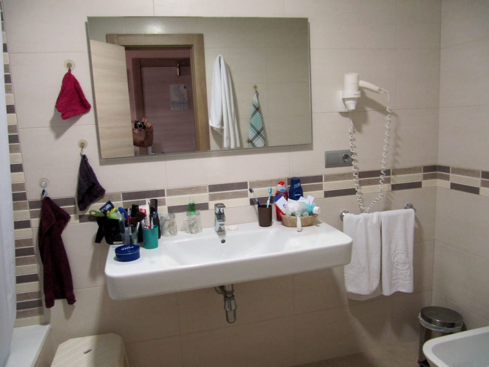 Neues Bad/WC Invisa Figueral Resort Cala Blanca