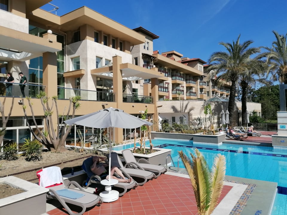 Pool TUI BLUE Xanthe