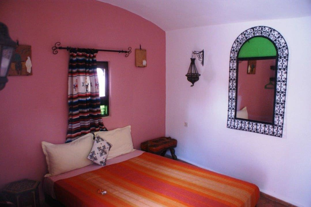 Zimmer Hotel Riad Bahia