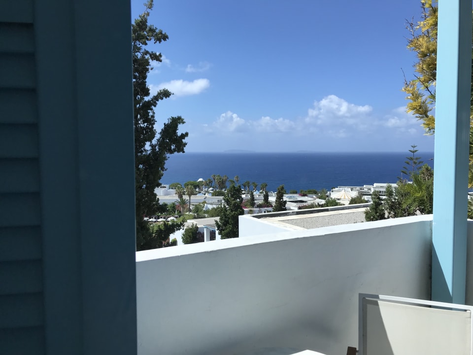 Ausblick ROBINSON DAIDALOS