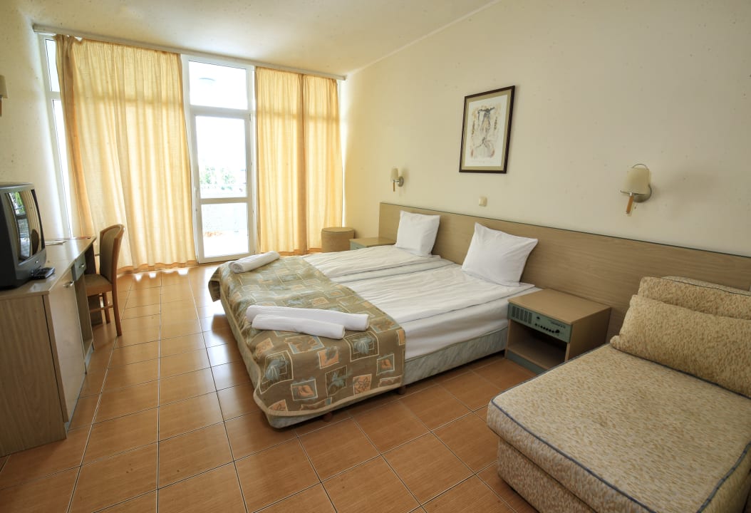 Zimmer Grand Hotel Oasis