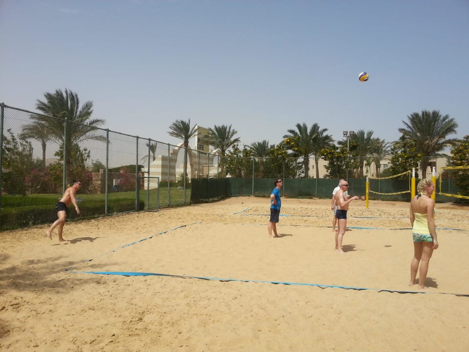 Beachvolleyball TUI MAGIC LIFE Kalawy