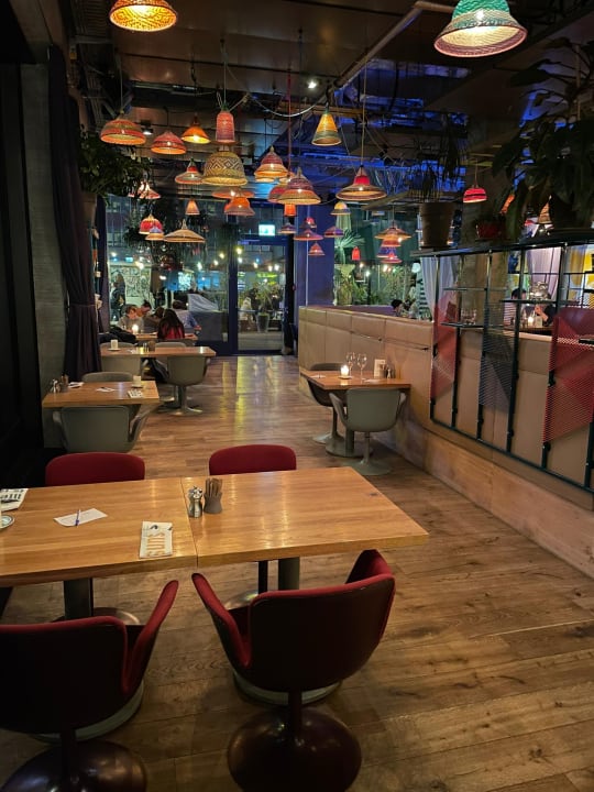 Gastro 25hours Hotel Zürich Langstrasse