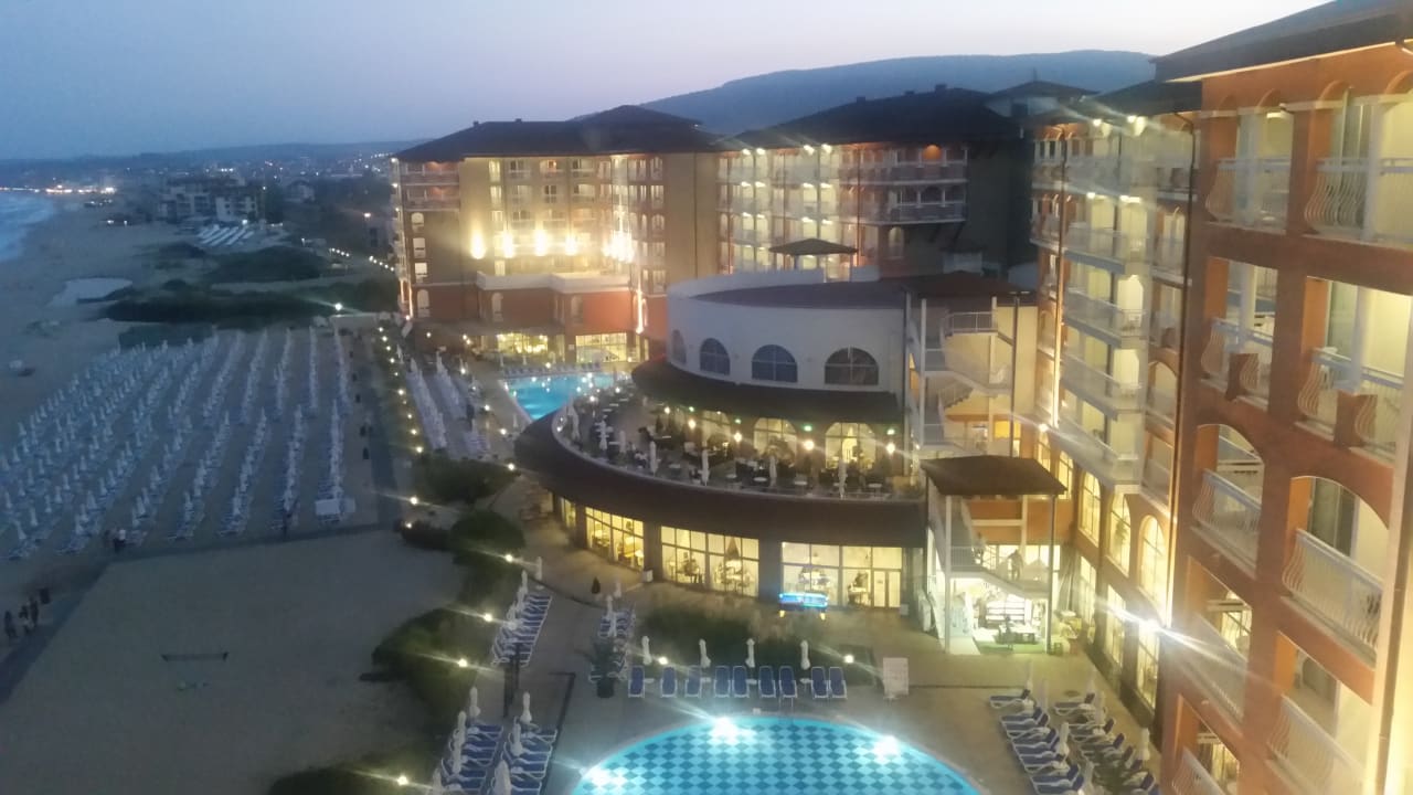 Ausblick Sol Luna Bay