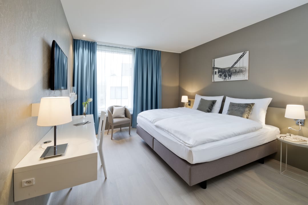 Zimmer Hotel Kettenbrücke