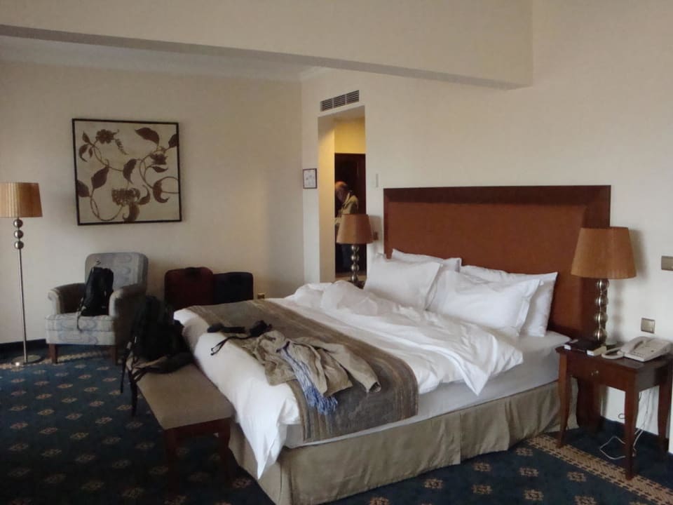 Doppelzimmer Deluxe Grand Hotel & SPA Primoretz