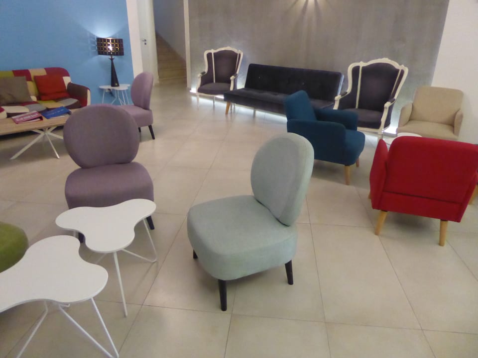 Lobby Sentido Michelizia Tropea Resort