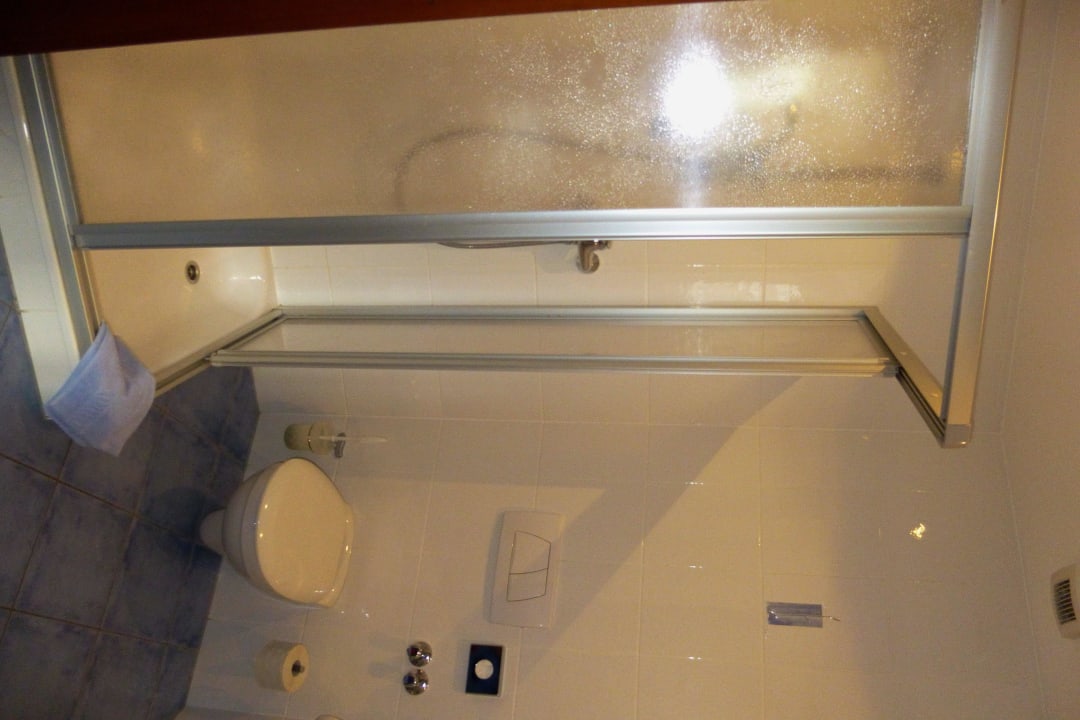 Badezimmer Hotel Landgasthaus Steinsmühle