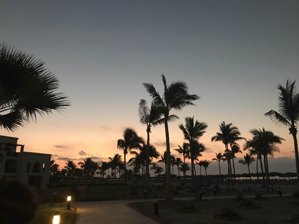 Außenansicht Salalah Rotana Resort