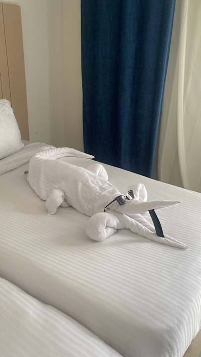 Zimmer The V Luxury Resort Sahl Hasheesh