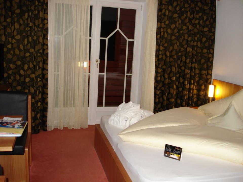 Zimmer Lindenhof Pure Luxury & Spa DolceVita Resort