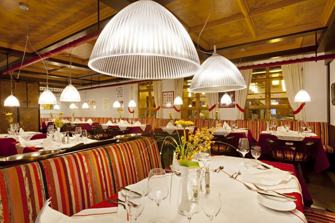 Restaurant Edelweiss Kneipp- und WellVitalhotel Edelweiss