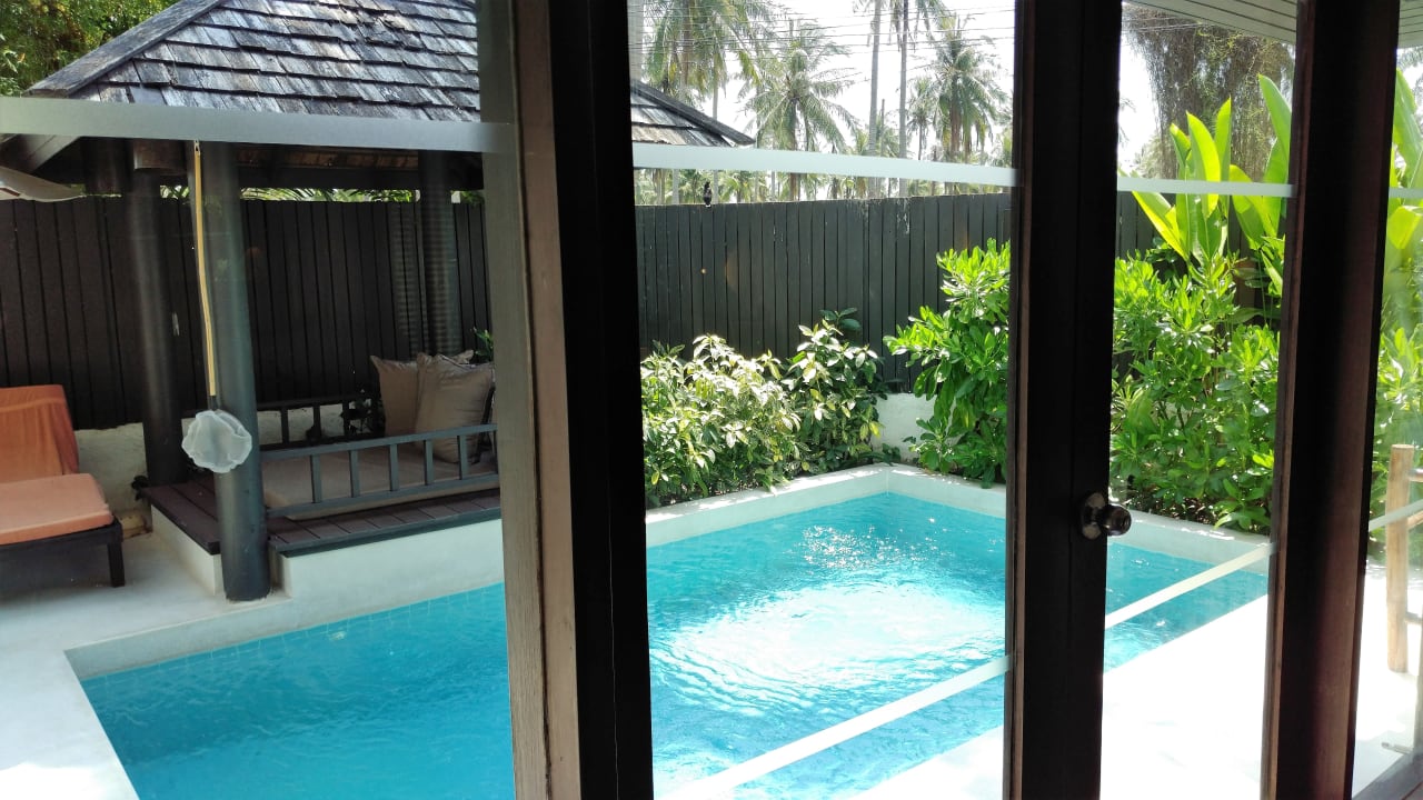 Zimmer Wyndham Hua Hin Pranburi Resort & Villas