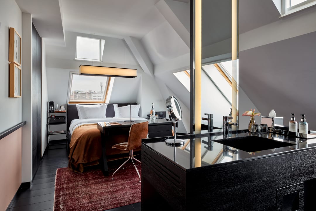 Zimmer Sir Albert Hotel, part of Sircle Collection