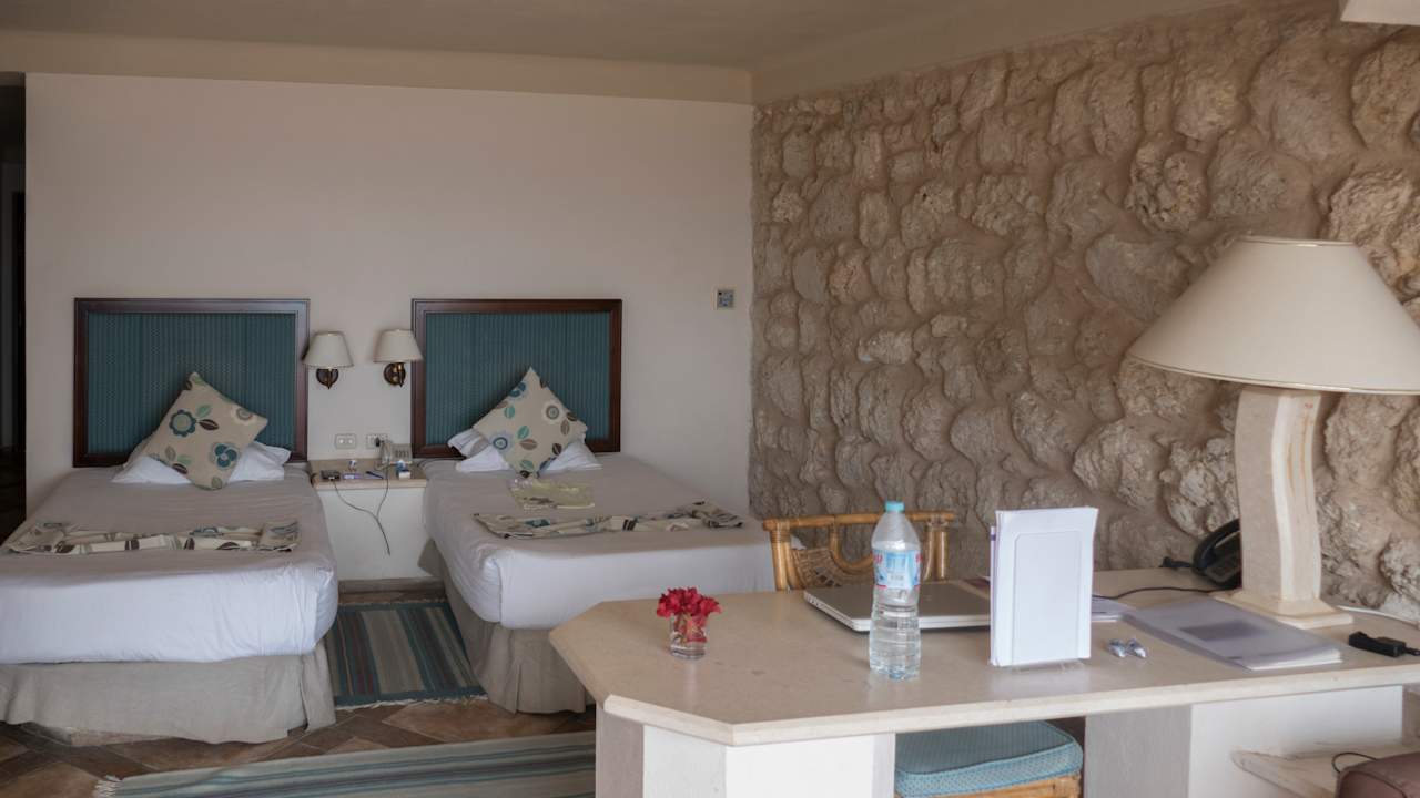 Zimmer Pickalbatros Citadel Resort