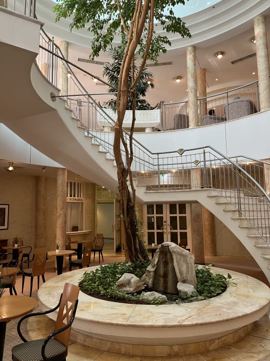 Lobby Reduce Hotel Thermal Bad Tatzmannsdorf