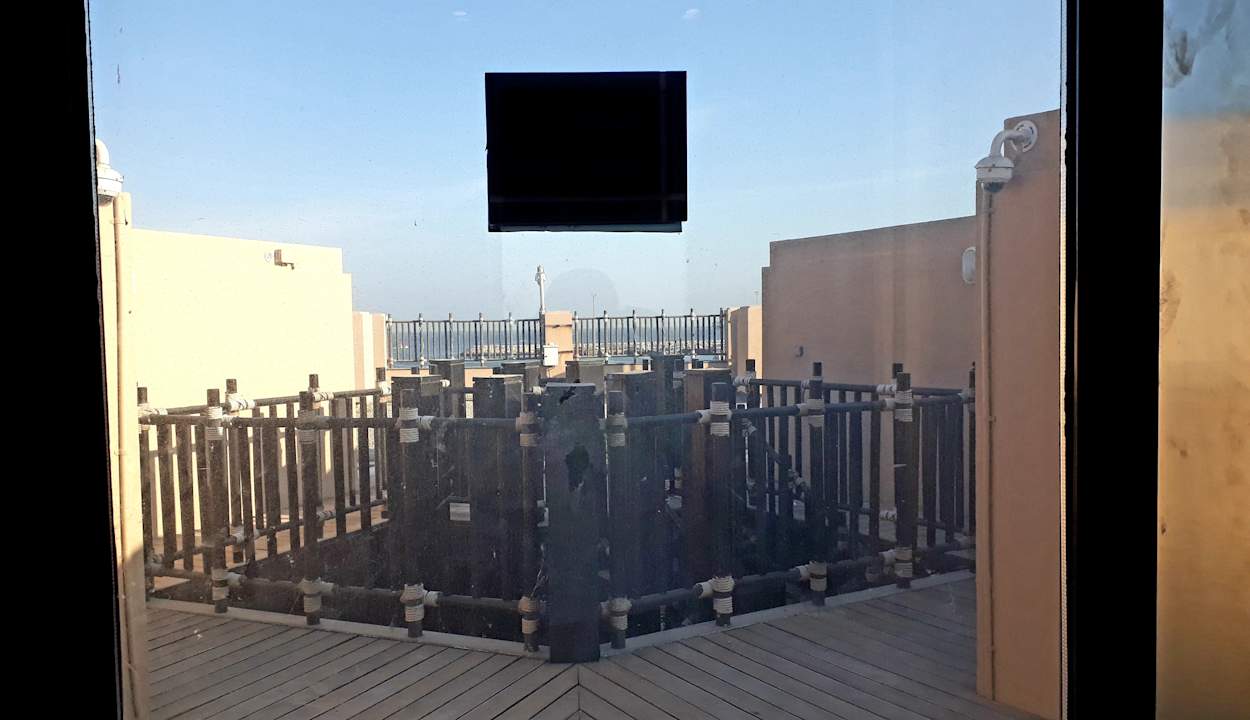 Ausblick Atana Hotel Musandam