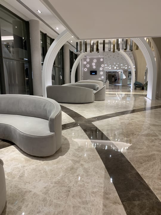 Lobby Mayia Exclusive Resort & Spa