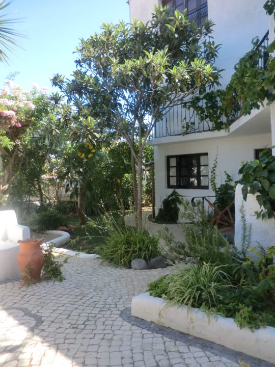 Anlage Hotel A Beira Sol