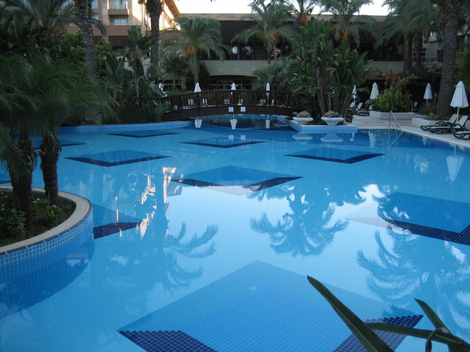 Pool Sunis Kumköy Beach Resort Hotel & Spa