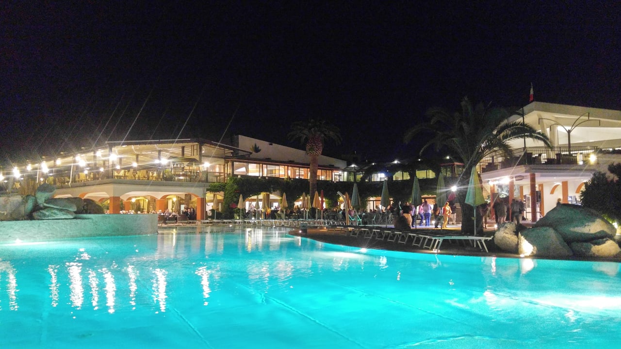 Pool Aldiana Club Rocca Nettuno Calabria