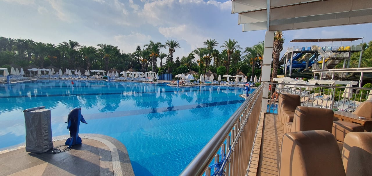 Pool Hotel Delphin Palace