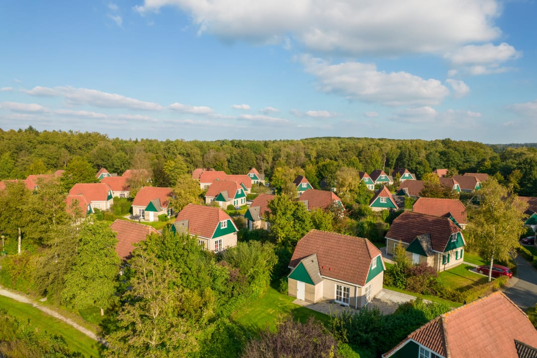 Außenansicht Ferienpark Landal Hunerwold State