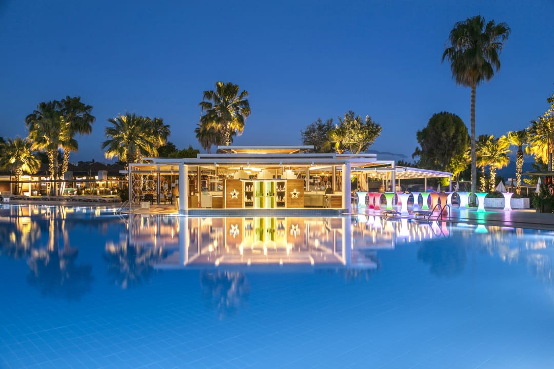 Турция club tuana fethiye 5 фото